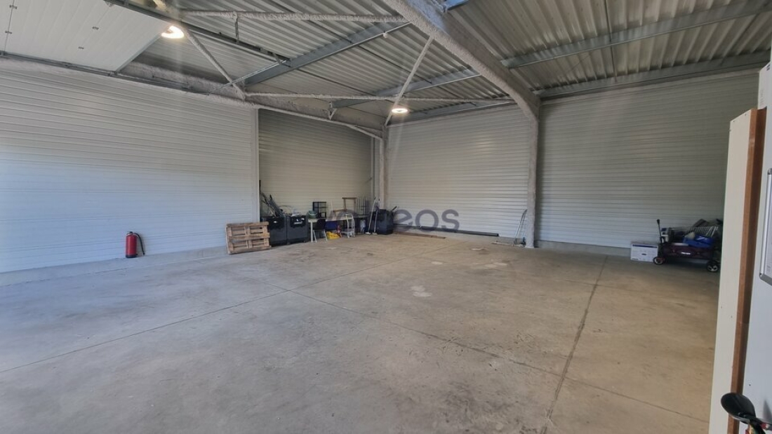 Photo 3 – location locaux d'activités	ESCALQUENS (31750)