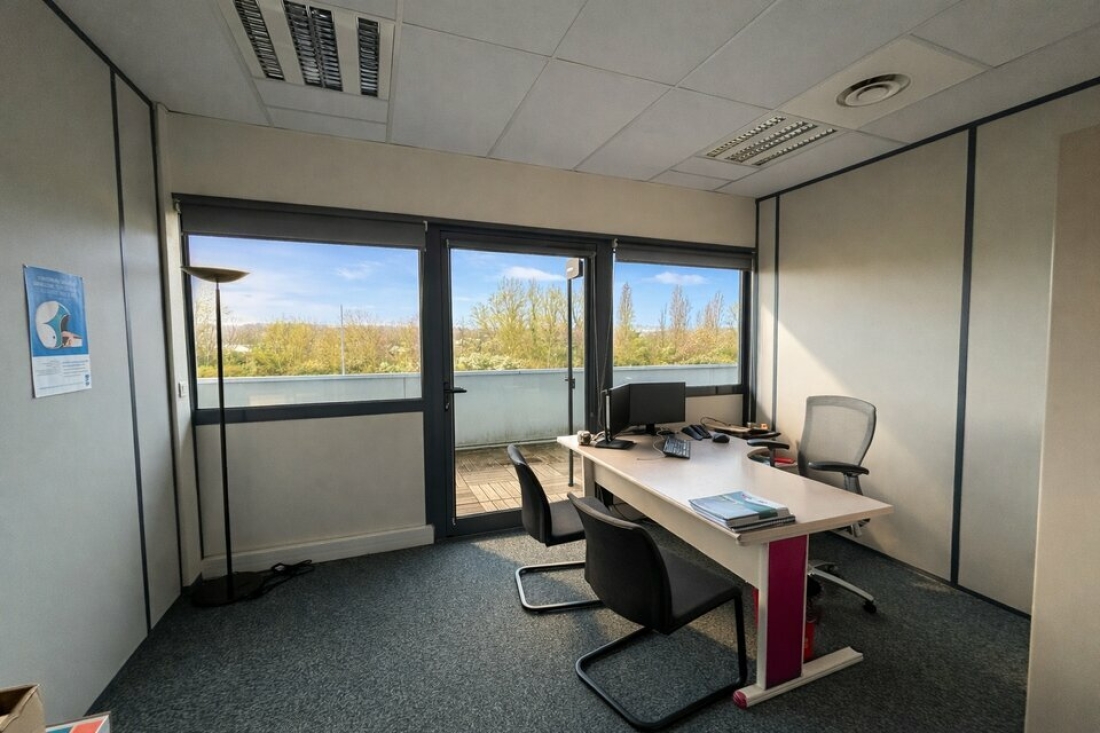 Photo 7 – location bureaux	LABEGE (31670)