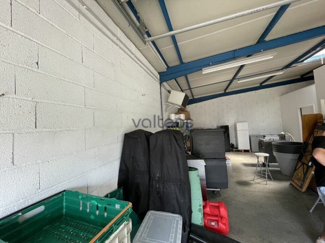 Photo 3 – location locaux d'activités	L'UNION (31240)