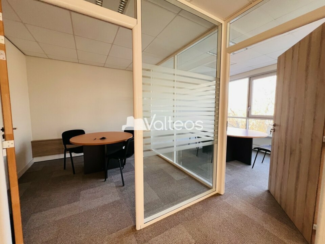 Photo 6 – location bureaux	TOULOUSE (31200)