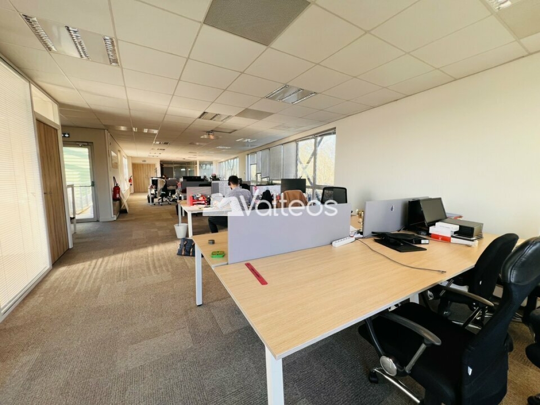 Photo 8 – location bureaux	TOULOUSE (31200)