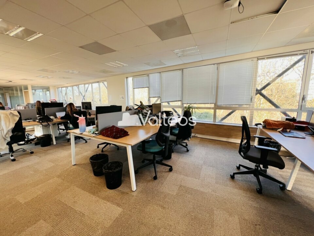 Photo 9 – location bureaux	TOULOUSE (31200)