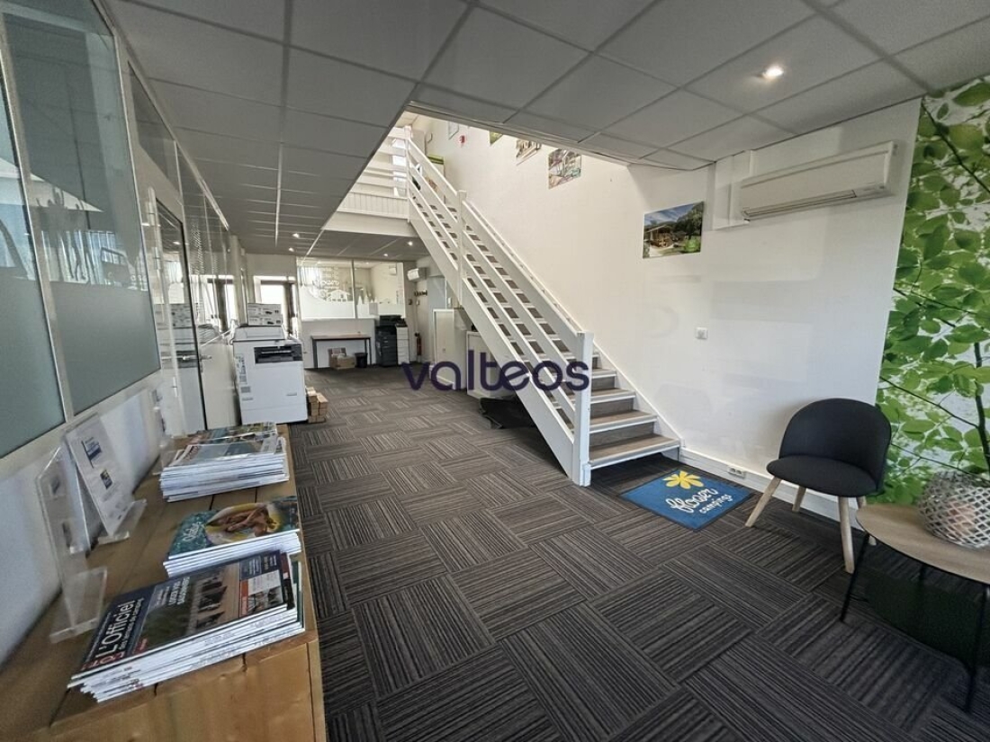 Photo 2 – location bureaux	BALMA (31130)