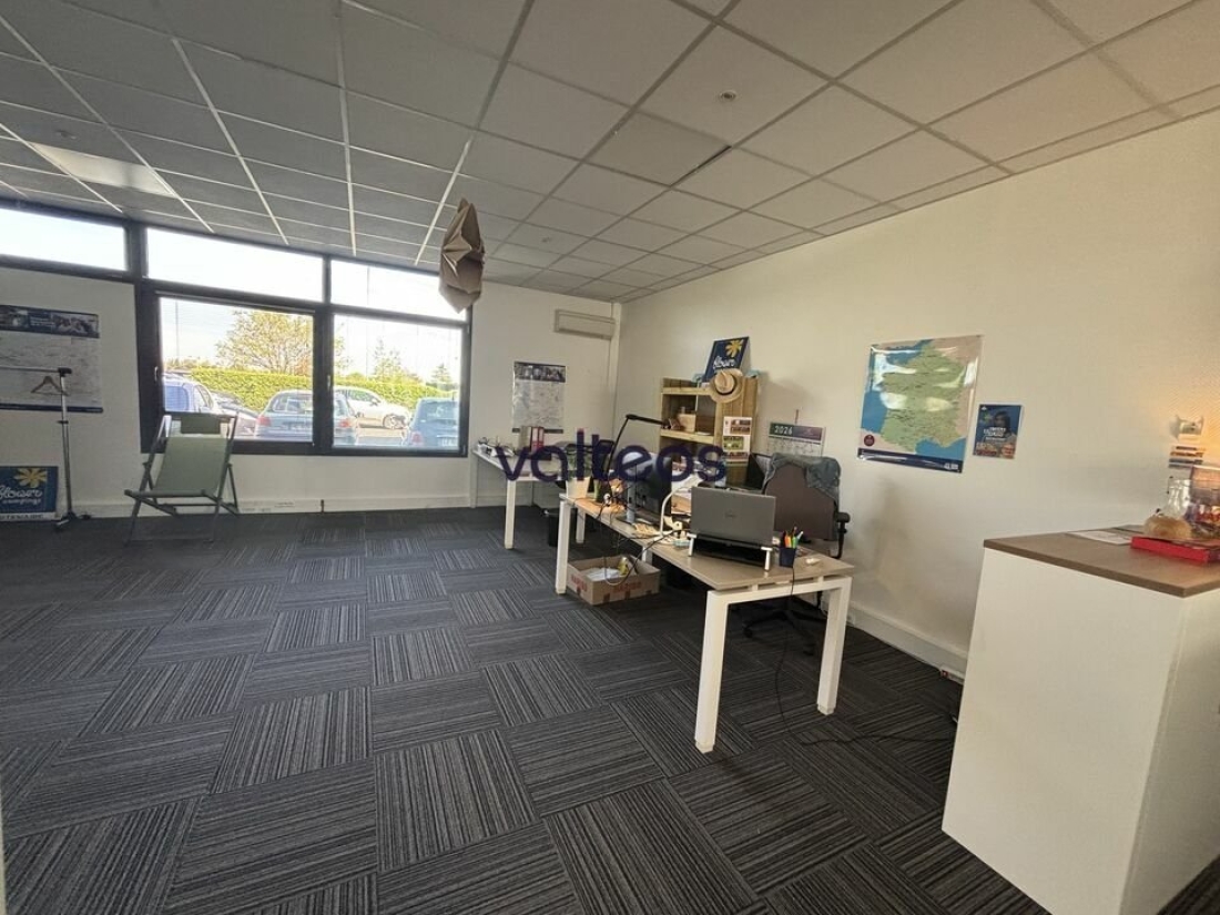 Photo 5 – location bureaux	BALMA (31130)