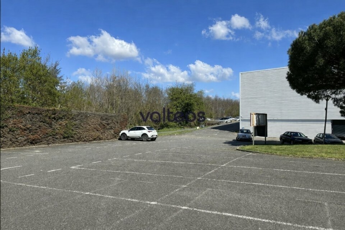 Photo 2 – location locaux commerciaux	TOULOUSE (31400)