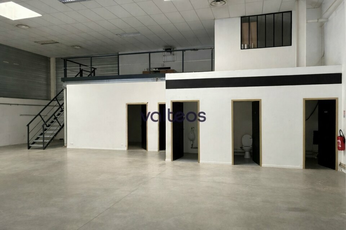 Photo 4 – location locaux commerciaux	TOULOUSE (31400)