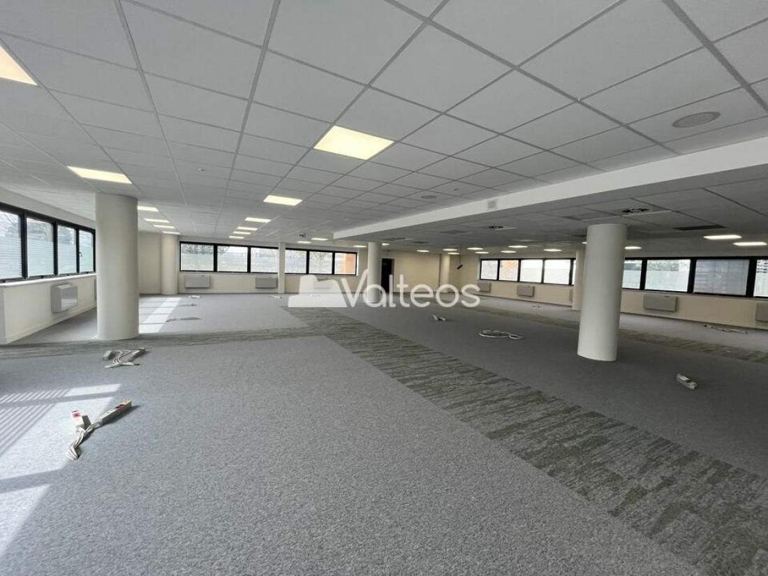 Photo 7 – location bureaux	TOULOUSE (31300)