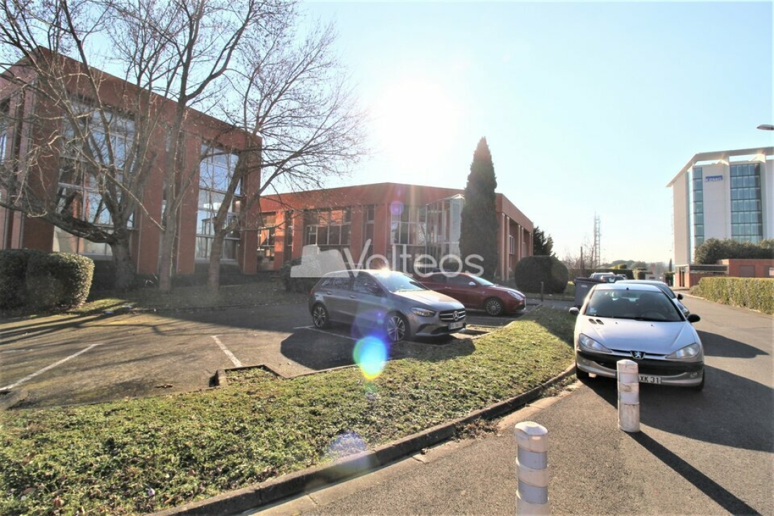 Photo 2 – location bureaux	LABEGE (31670)