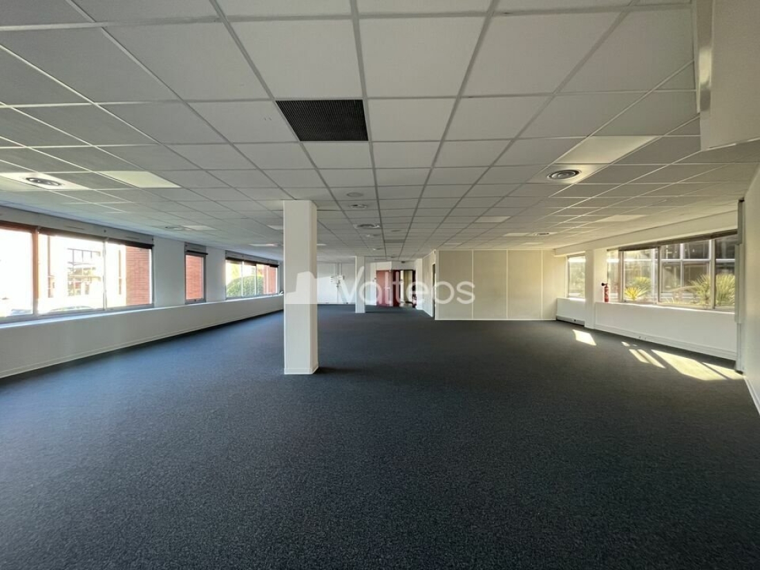 Photo 7 – location bureaux	LABEGE (31670)