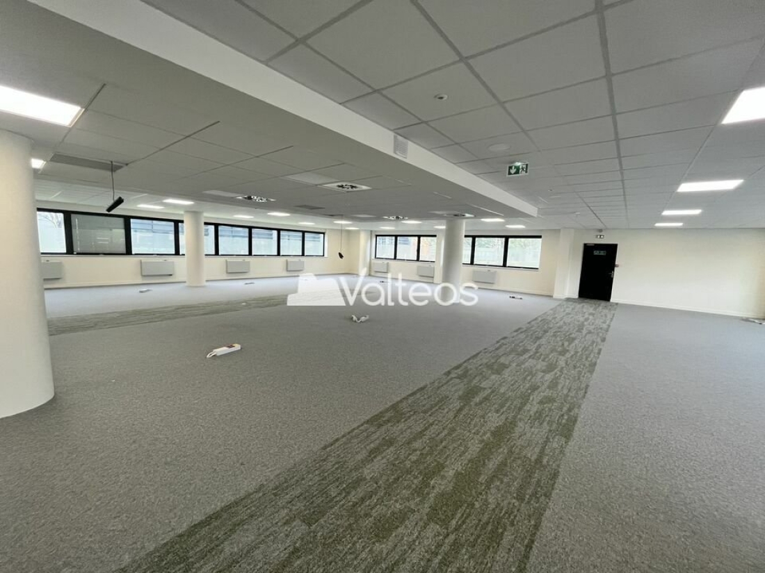 Photo 4 – location bureaux	TOULOUSE (31300)