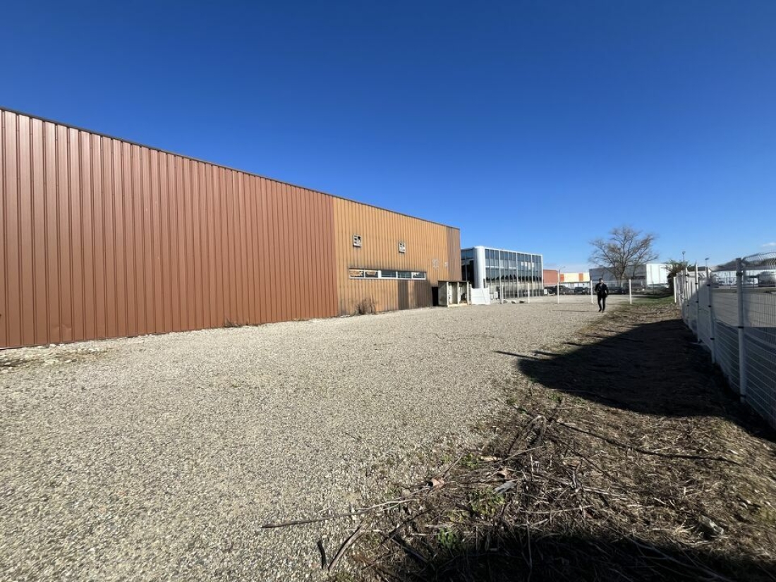 Photo 9 – location locaux d'activités	TOULOUSE (31200)