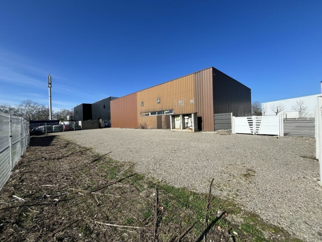 Photo 10 – location locaux d'activités	TOULOUSE (31200)