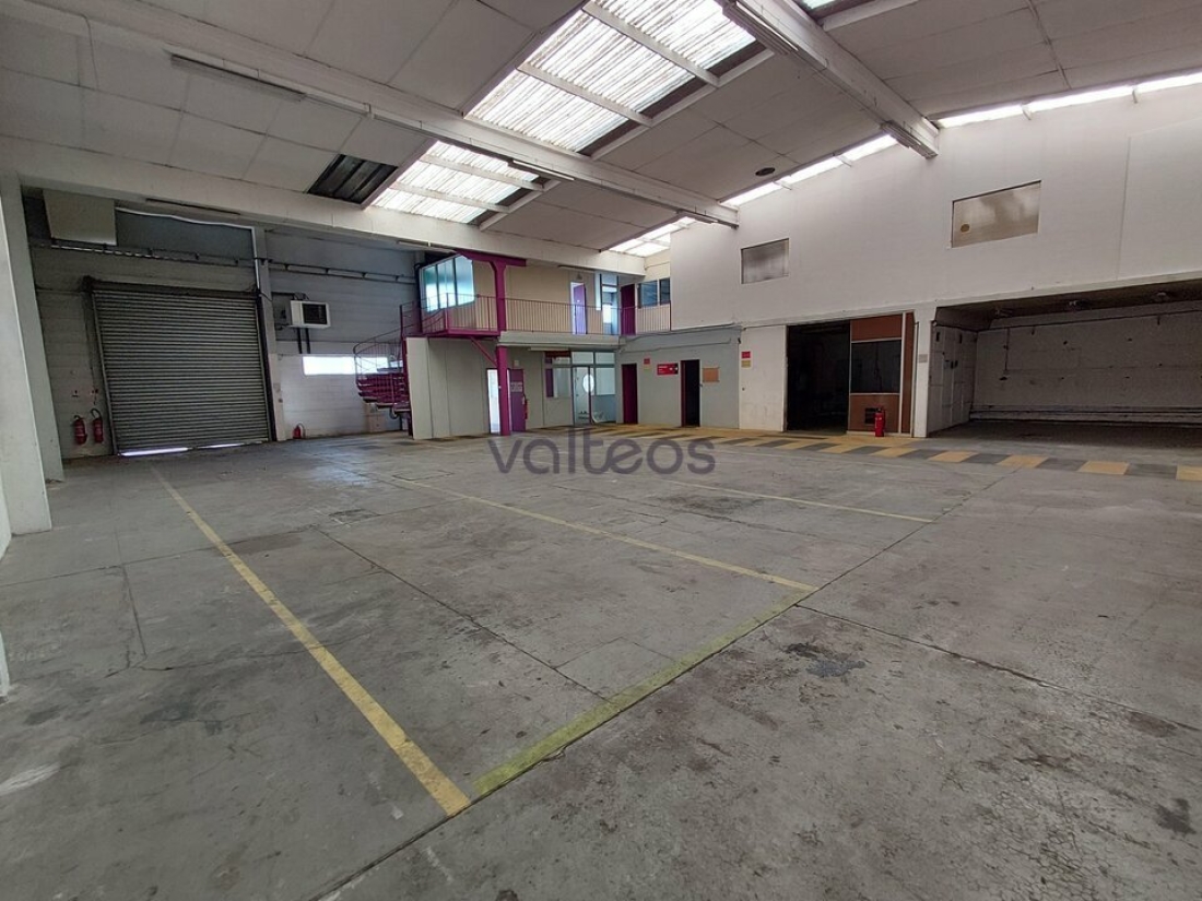 Photo 2 – location locaux d'activités	TOULOUSE (31100)