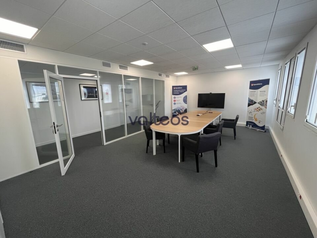 Photo 10 – location bureaux	BALMA (31130)