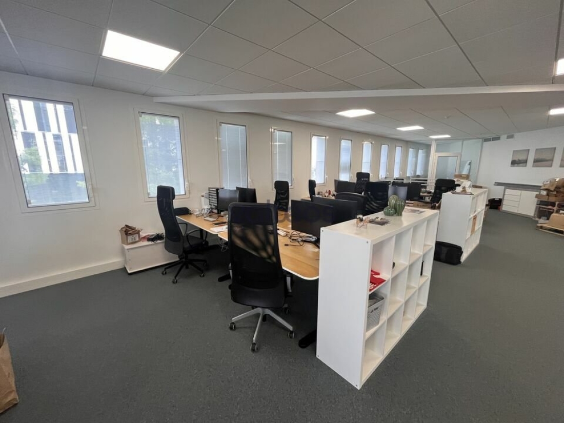 Photo 12 – location bureaux	BALMA (31130)