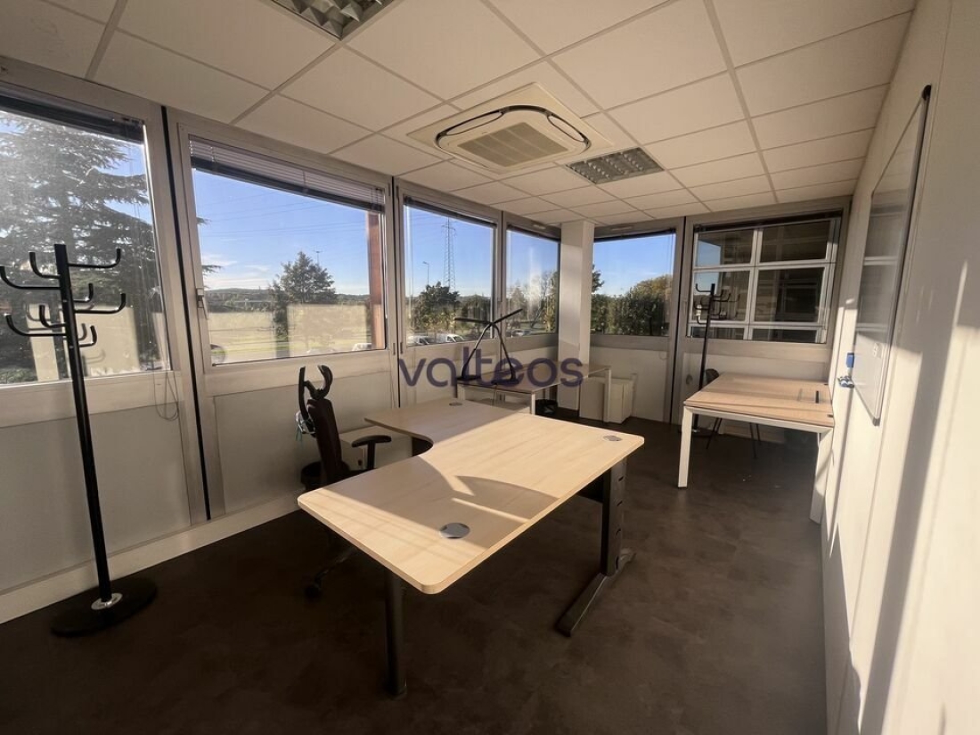 Photo 2 – location bureaux	LABEGE (31670)