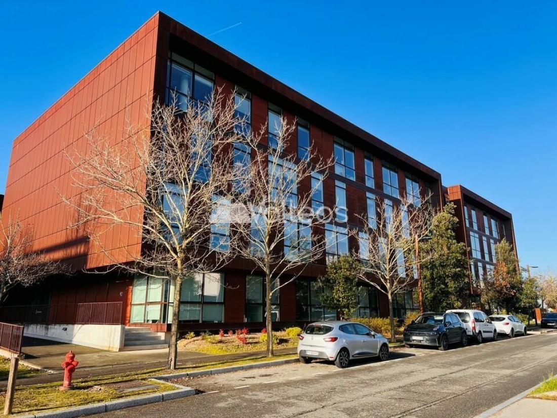 Photo 1 – location bureaux	BALMA (31130)