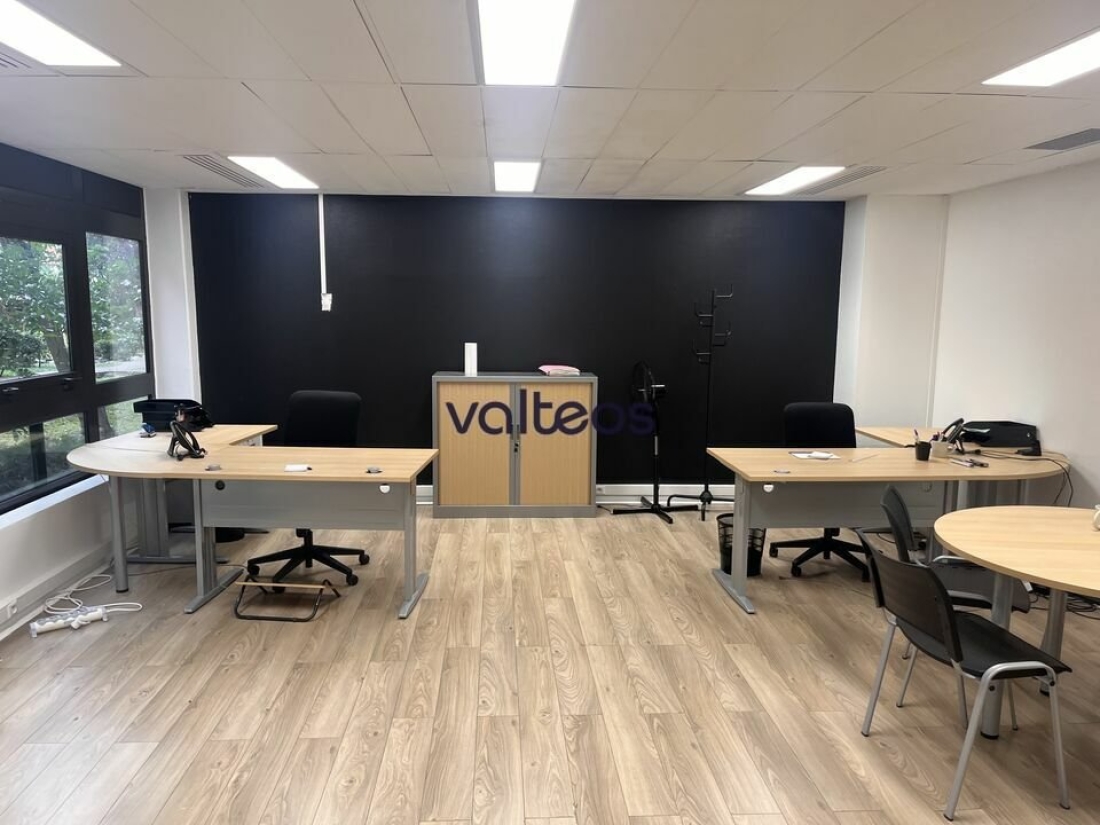 Photo 5 – location bureaux	Toulouse (31500)