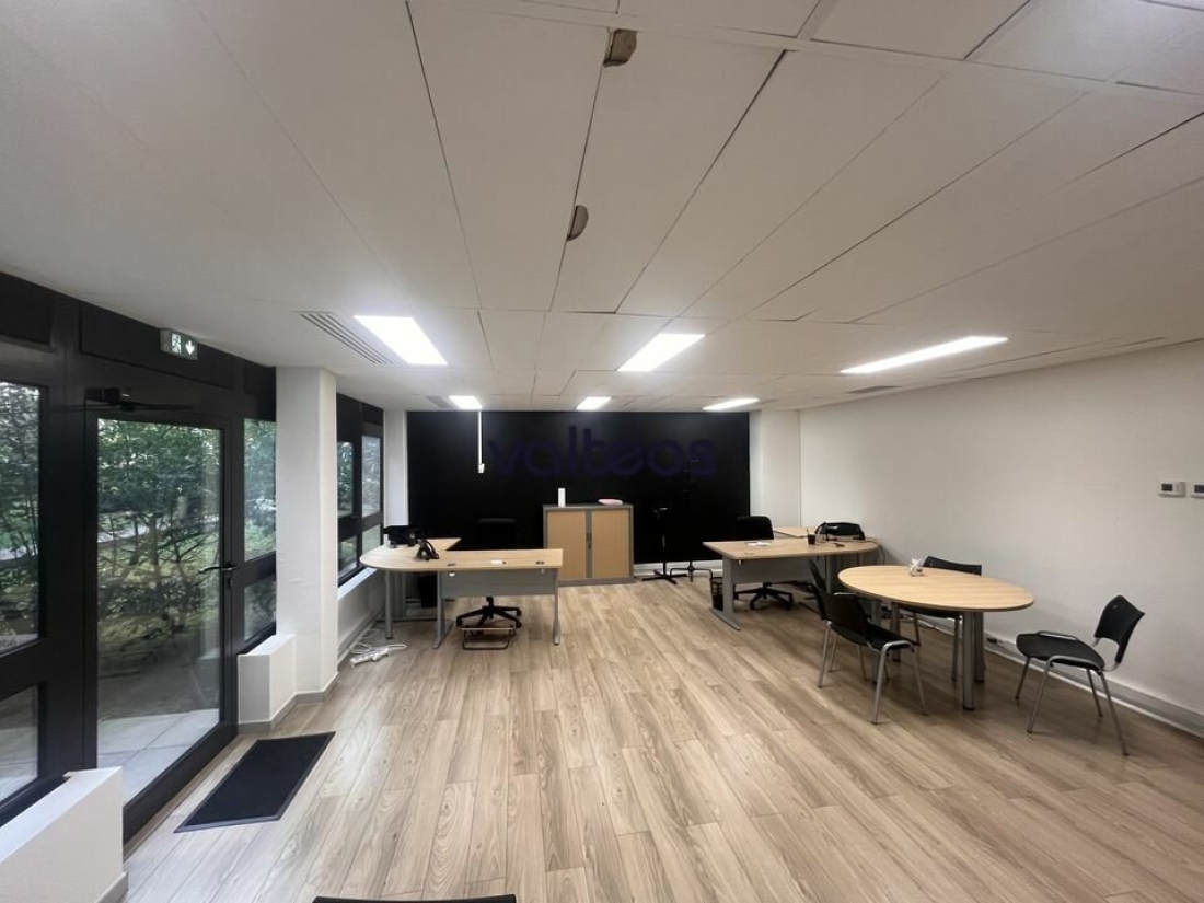 Photo 2 – location bureaux	Toulouse (31500)