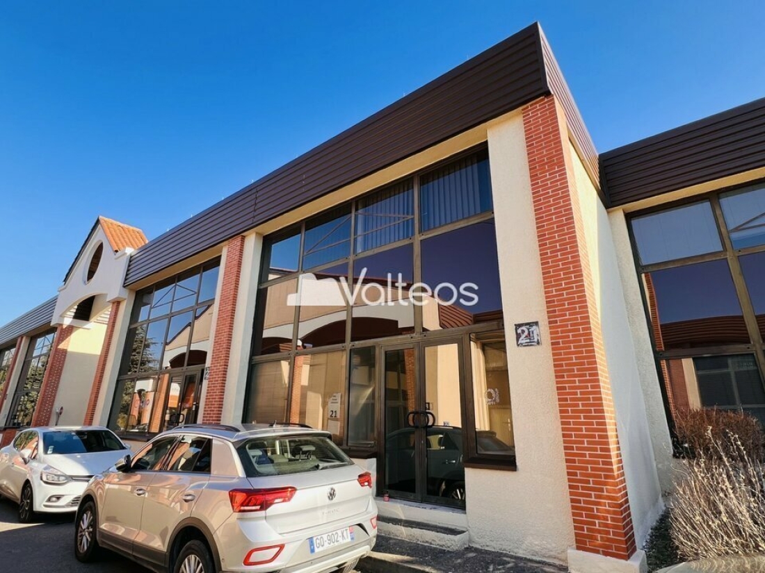 Photo 2 – location bureaux	BALMA (31130)