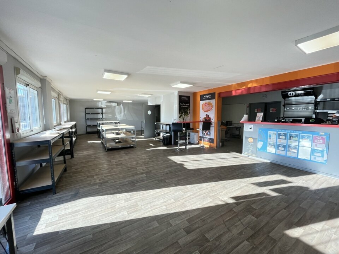 Photo 2 – location locaux d'activités	L'UNION (31240)