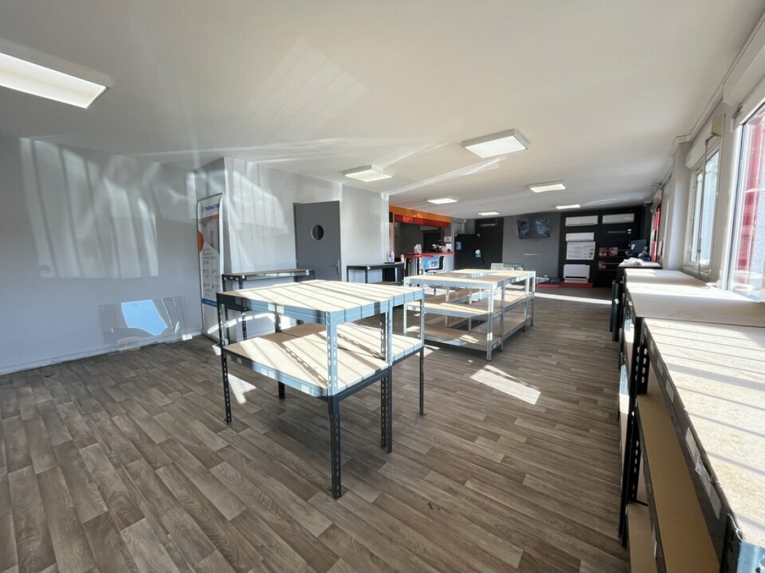 Photo 3 – location locaux d'activités	L'UNION (31240)