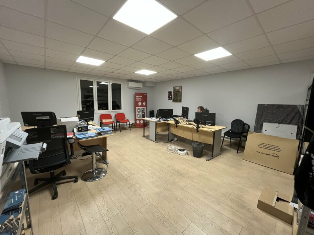 Photo 5 – location locaux d'activités	L'UNION (31240)