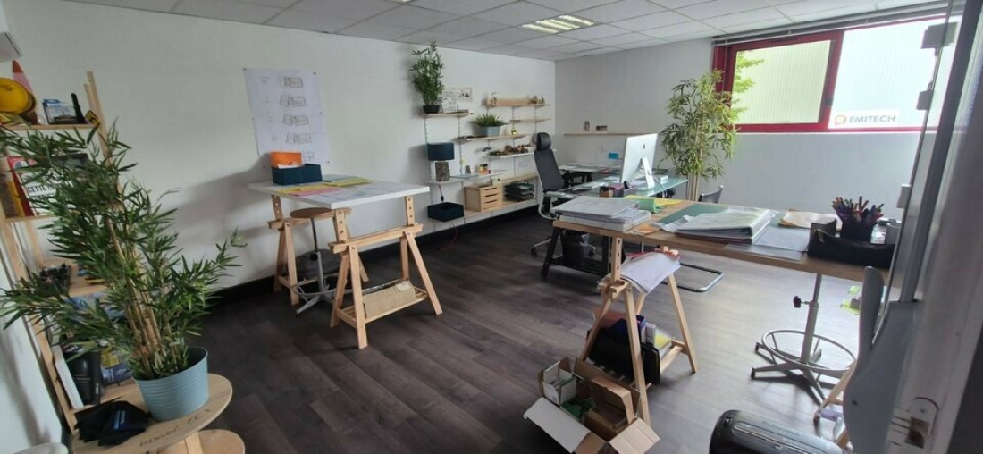 Photo 2 – location locaux d'activités	TOULOUSE (31300)