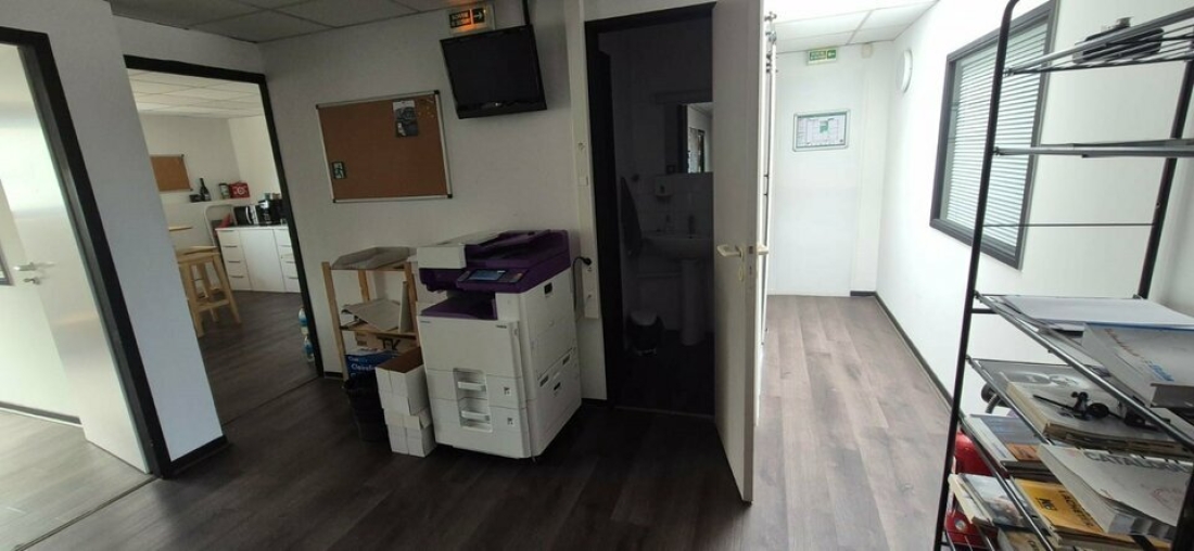 Photo 5 – location locaux d'activités	TOULOUSE (31300)