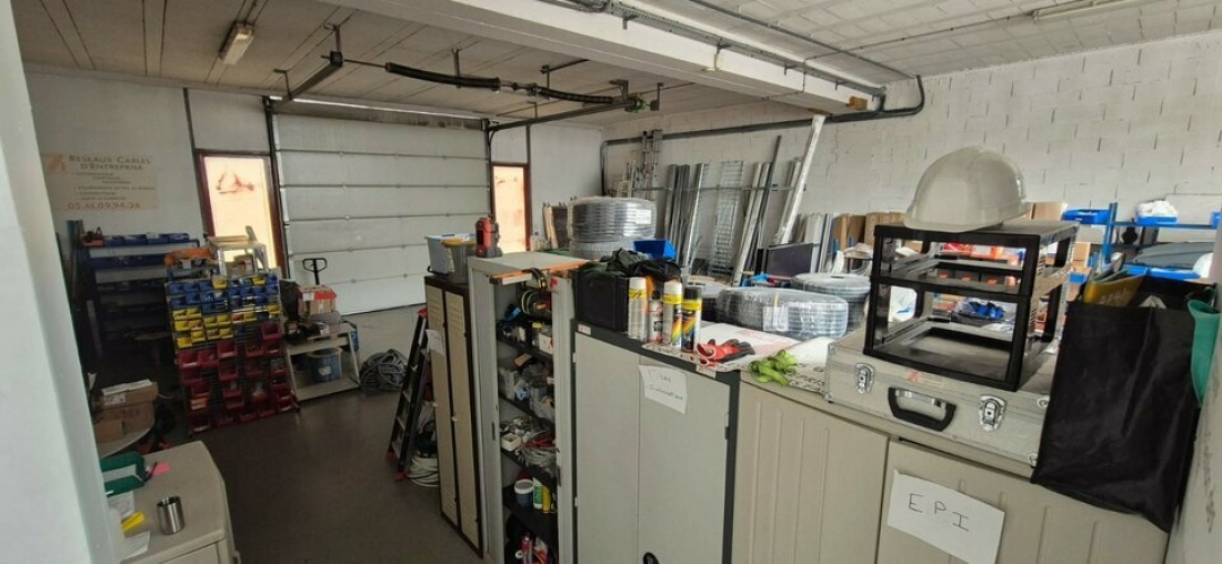 Photo 7 – location locaux d'activités	TOULOUSE (31300)