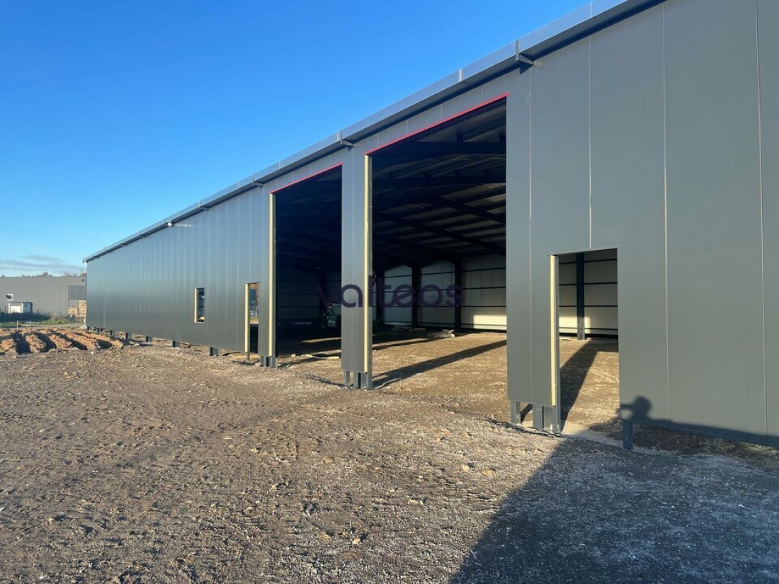 Photo 1 – location locaux d'activités	COUFOULEUX (81800)