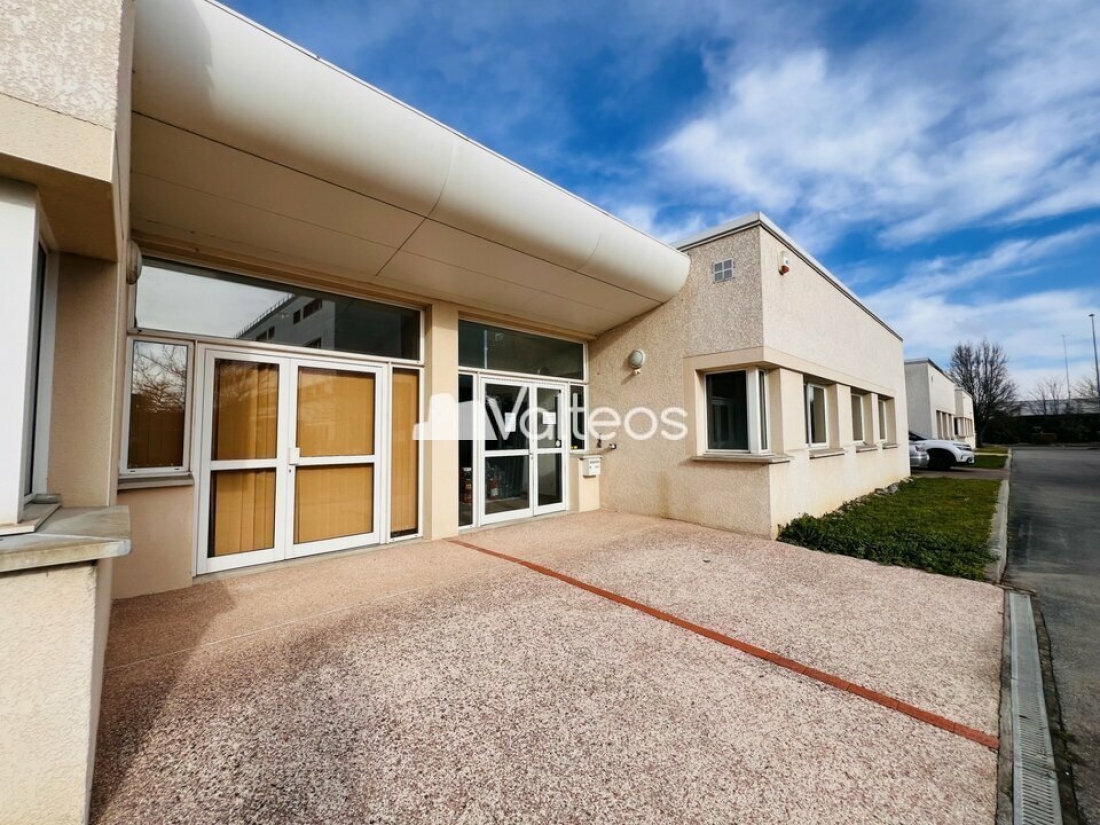 Photo 2 – location bureaux	LABEGE (31670)