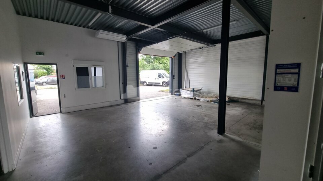 Photo 2 – location locaux d'activités	TOULOUSE (31100)
