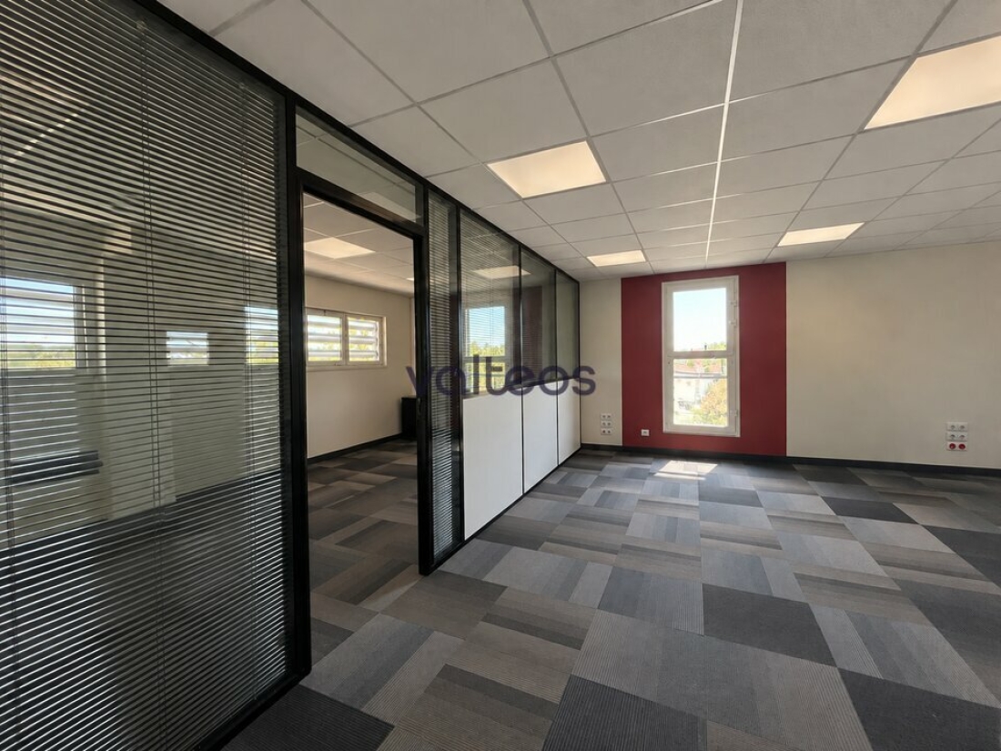 Photo 1 – location bureaux	TOULOUSE (31100)