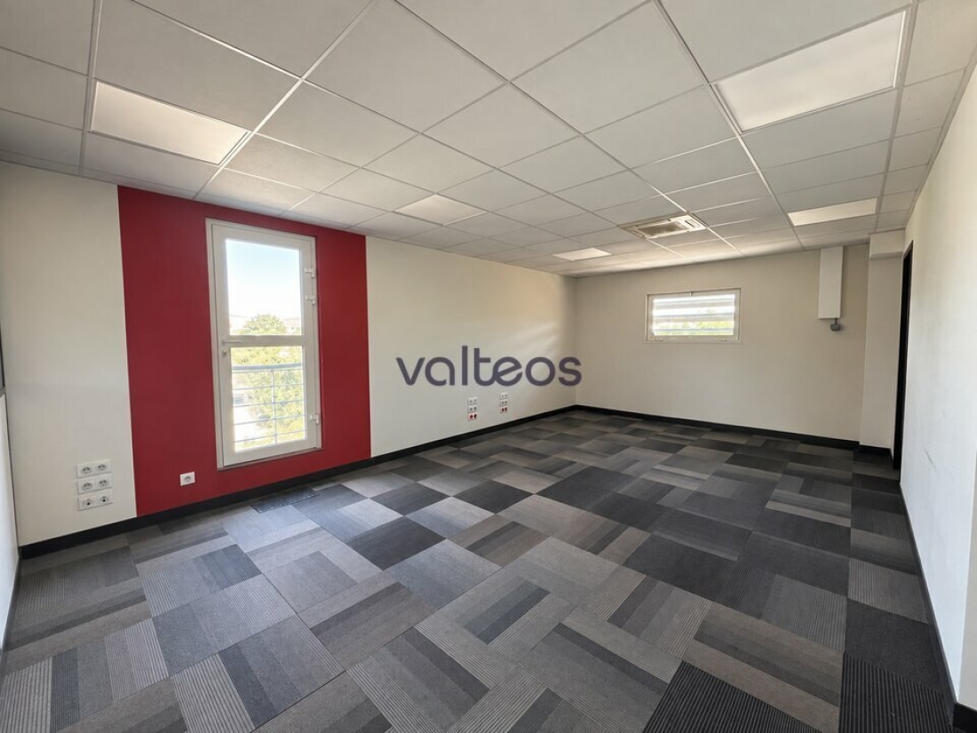 Photo 2 – location bureaux	TOULOUSE (31100)