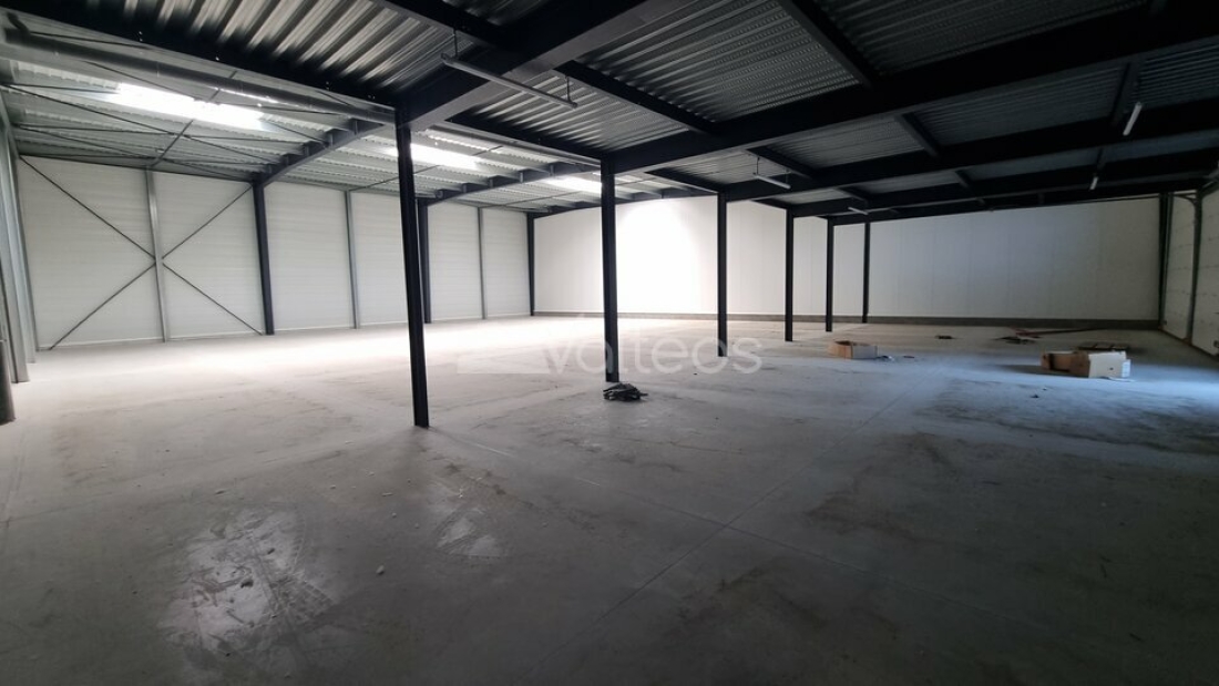 Photo 2 – location locaux d'activités	BRUGUIÈRES (31150)