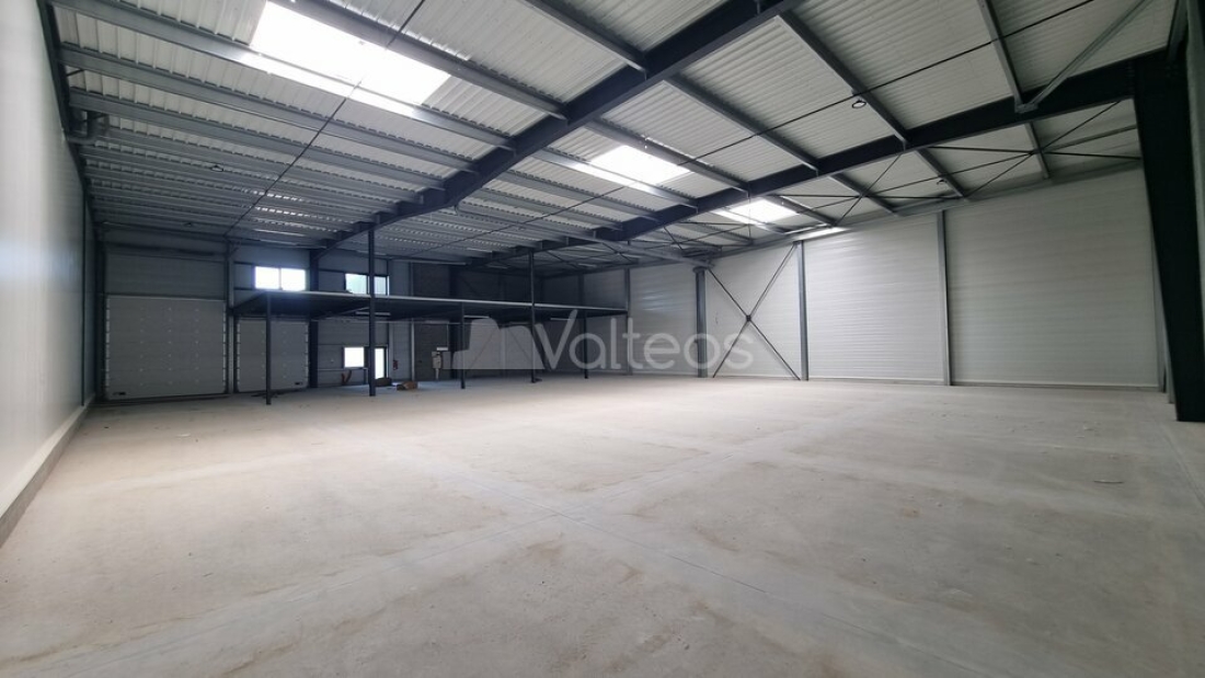 Photo 3 – location locaux d'activités	BRUGUIÈRES (31150)