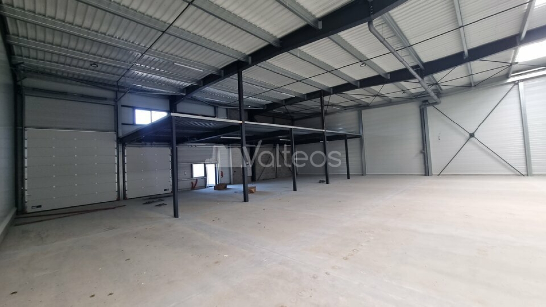Photo 4 – location locaux d'activités	BRUGUIÈRES (31150)