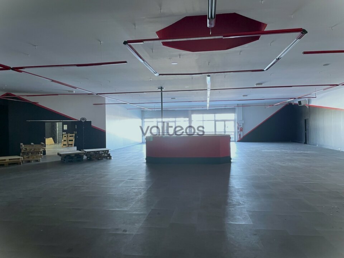 Photo 3 – location locaux commerciaux	TOULOUSE (31200)