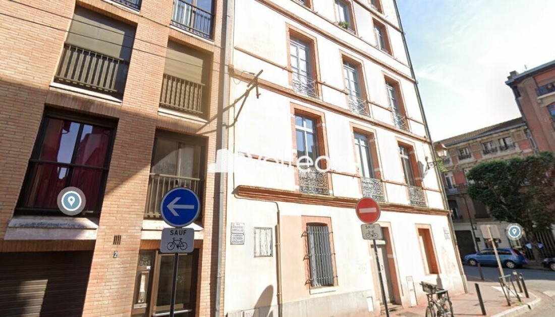 Photo 1 – location bureaux	TOULOUSE (31000)
