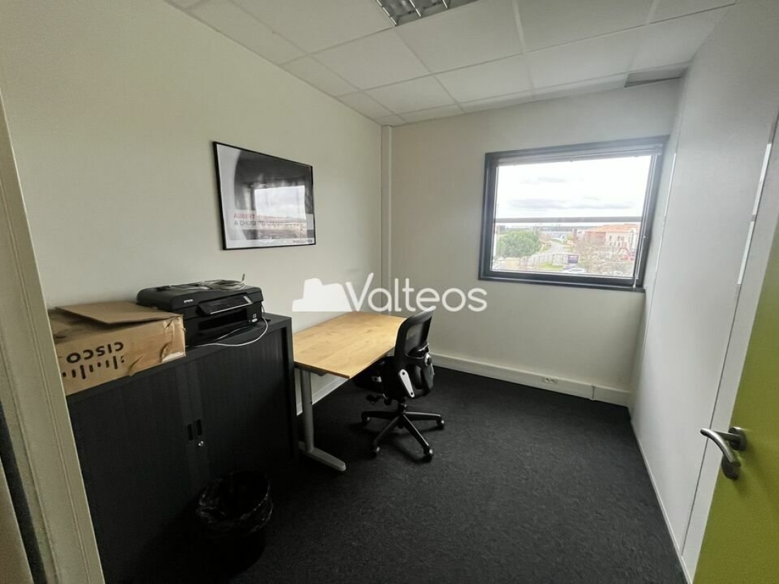 Photo 2 – location bureaux	COLOMIERS (31770)