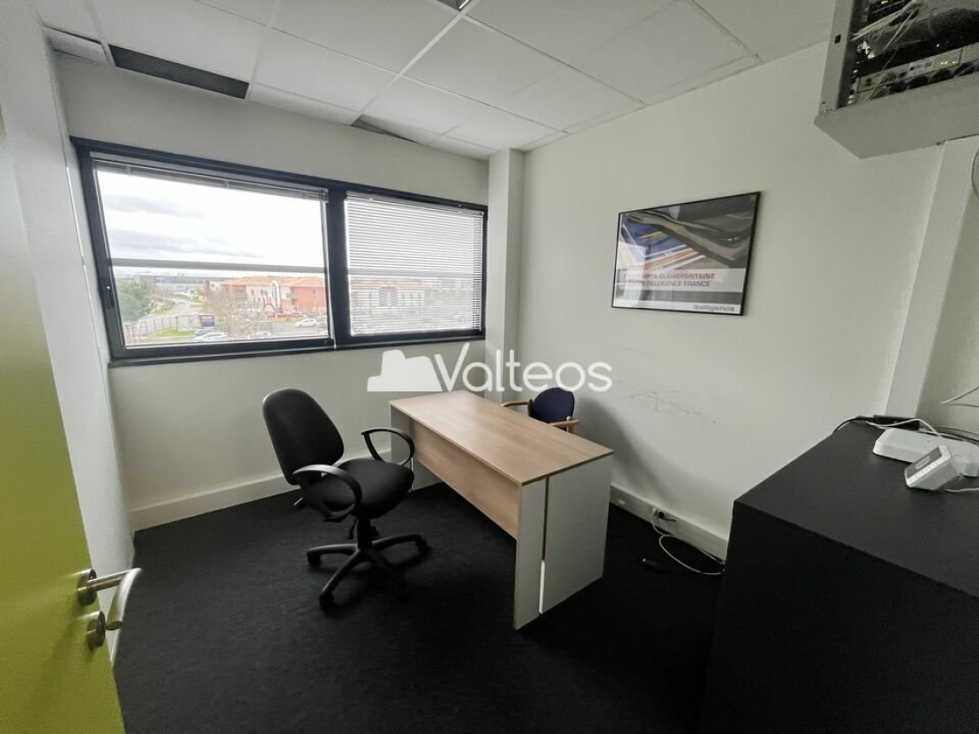 Photo 3 – location bureaux	COLOMIERS (31770)