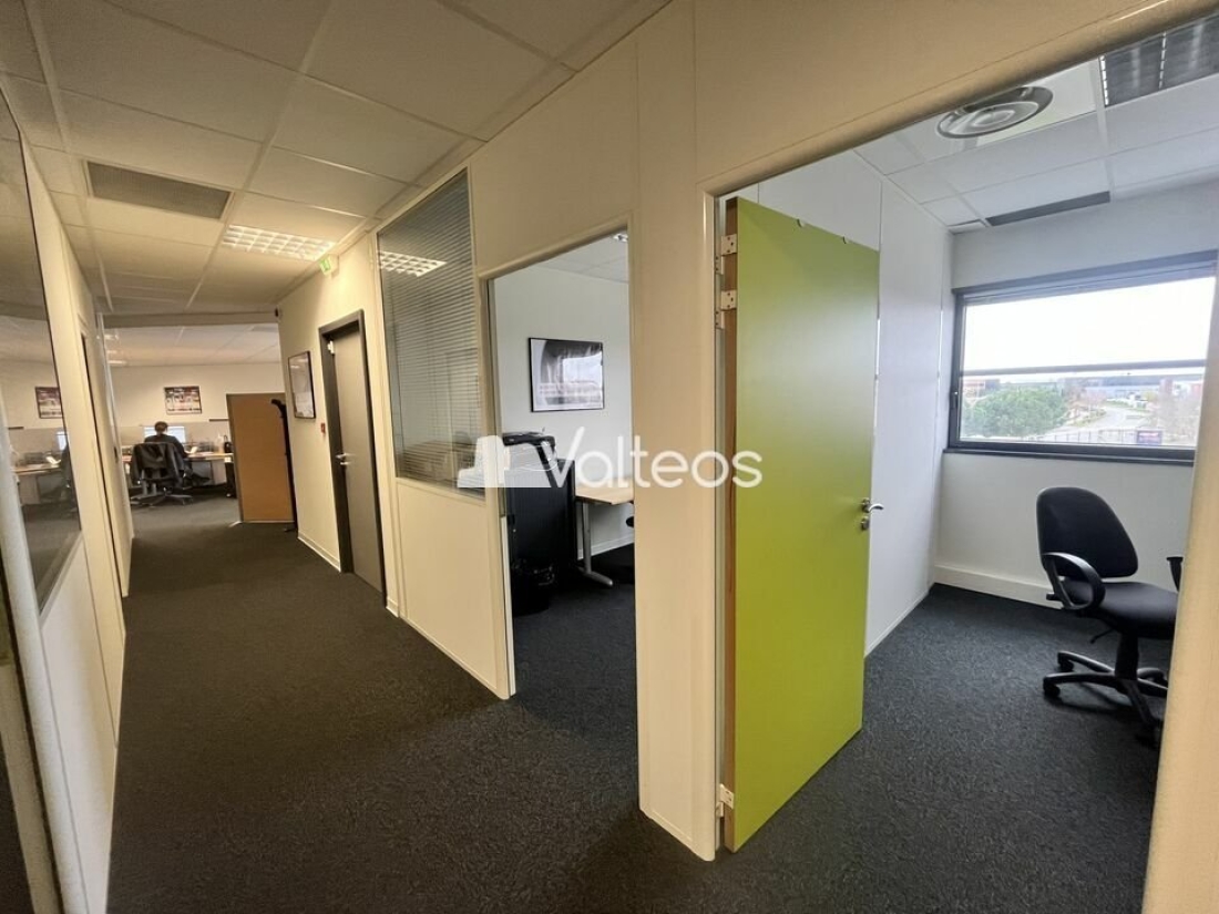 Photo 7 – location bureaux	COLOMIERS (31770)