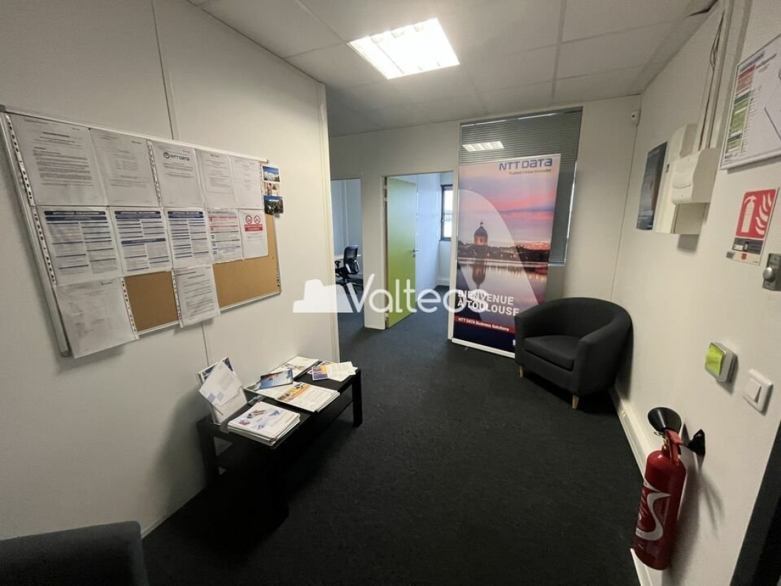 Photo 8 – location bureaux	COLOMIERS (31770)