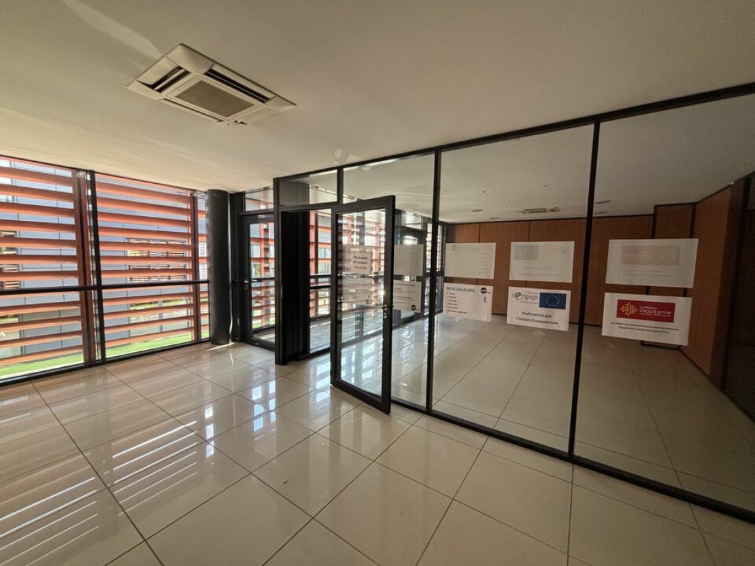 Photo 3 – location bureaux	SAINT JEAN (31240)