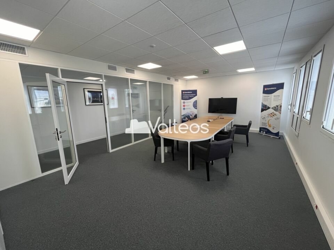 Photo 4 – location bureaux	BALMA (31130)