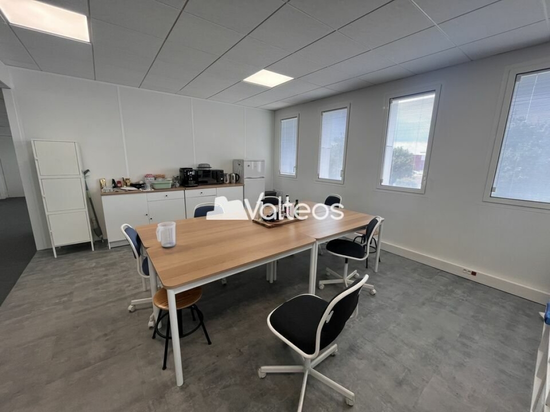 Photo 5 – location bureaux	BALMA (31130)
