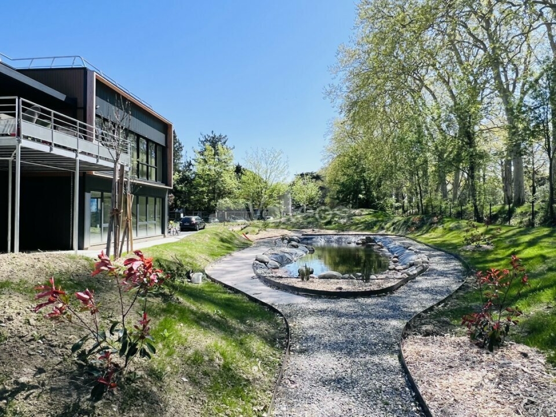 Photo 10 – location bureaux	RAMONVILLE SAINT AGNE (31520)