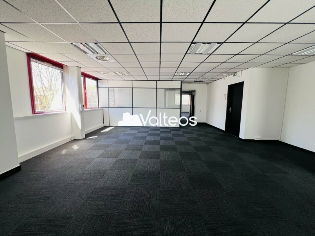 Photo 1 – location bureaux	TOULOUSE (31400)
