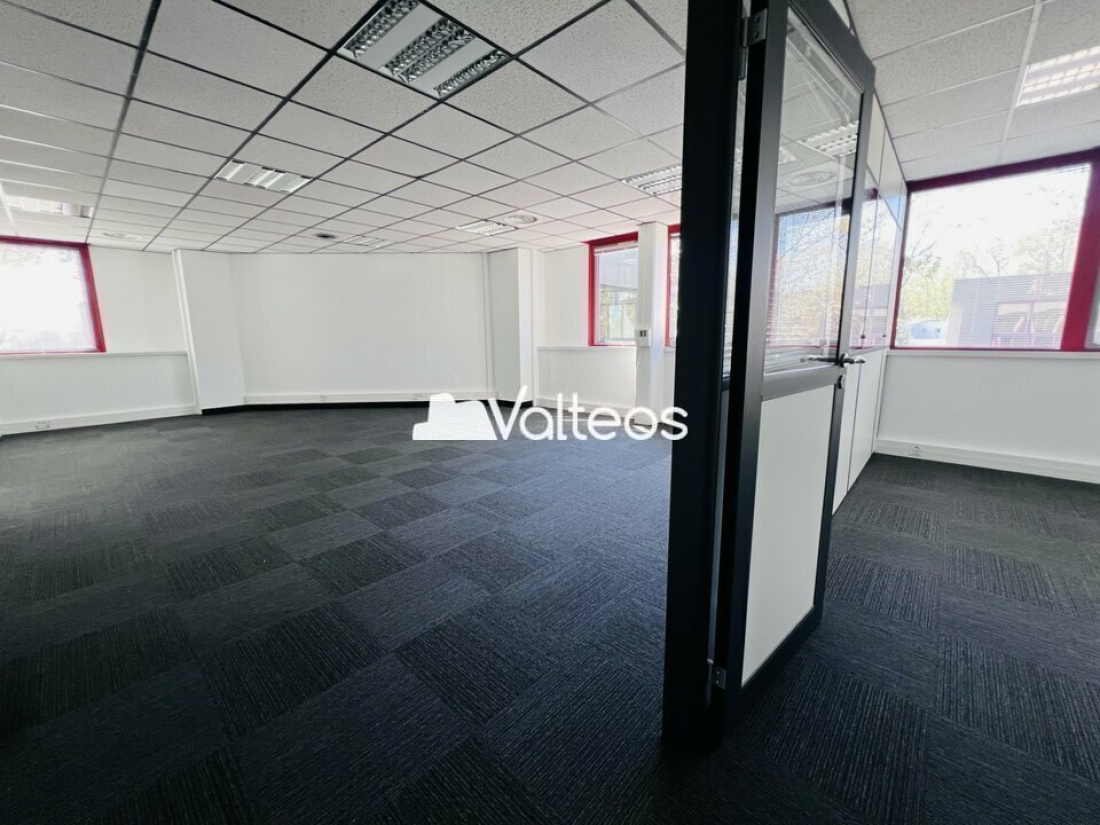 Photo 3 – location bureaux	TOULOUSE (31400)